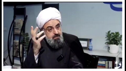 مقایسه کاظم صدیقی با پژمان جمشیدی توسط رئیس ستاد امر به معروف +ویدیو