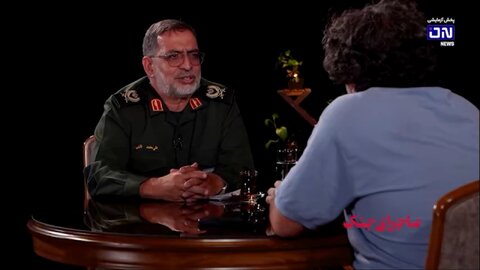 تاکید جالب سردار سلامی، ۲ روز قبل از شهادت: جنگی که در پیش است… +ویدیو