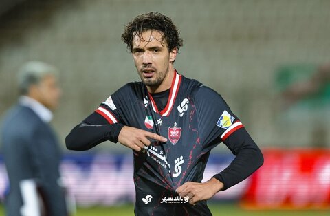 وعده باکیچ به هواداران پرسپولیس: گل‌های قشنگ‌تر من در راه است