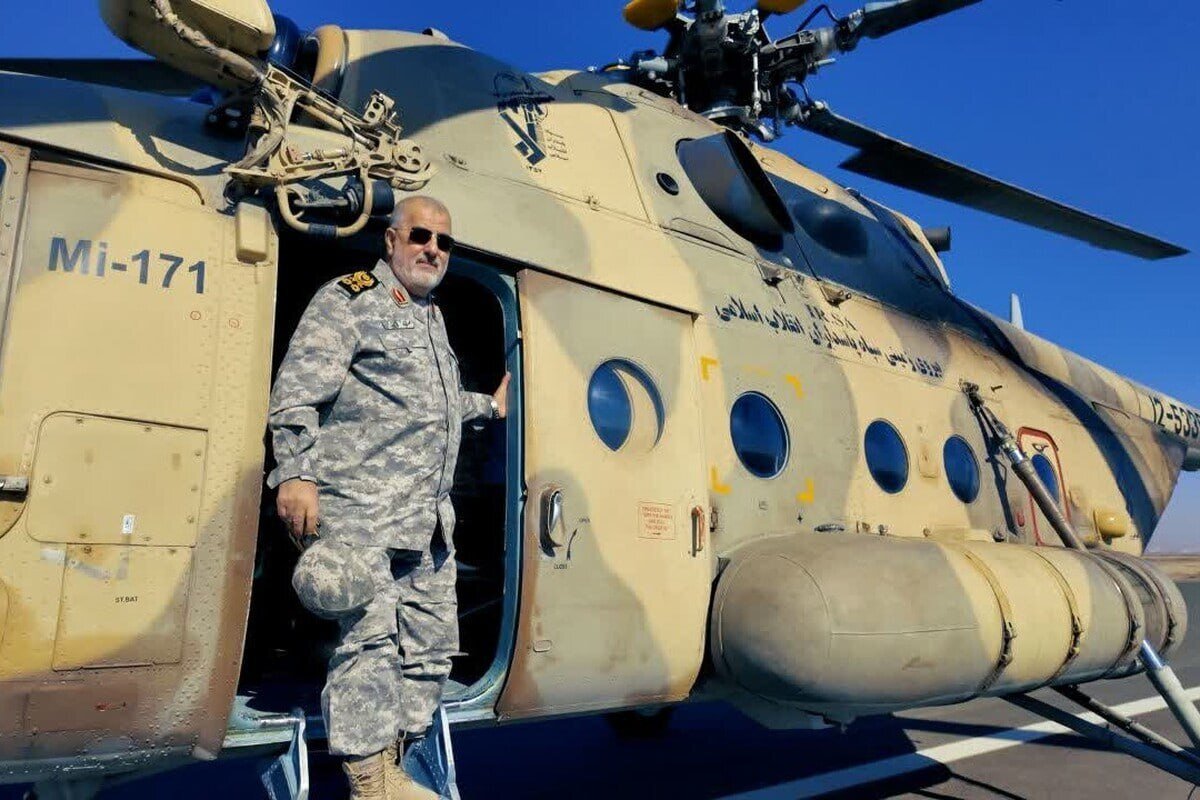 مانور پهپادی یگان‌های سجیل