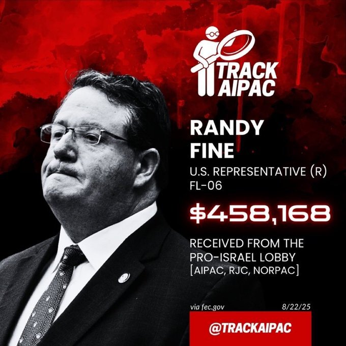 دعوای توئیتری دو سیاستمدار امریکایی بر سر اسرائیل!