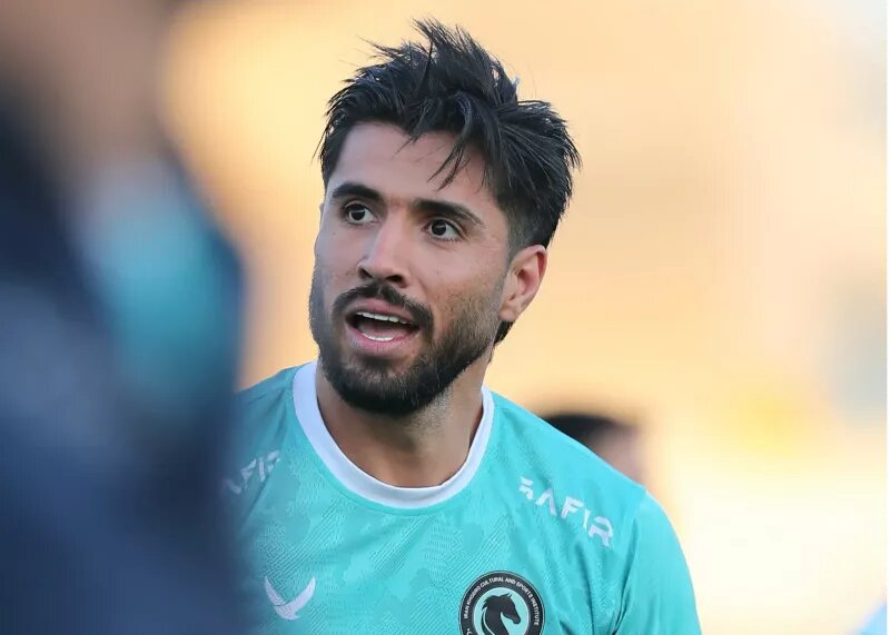 پسر ارشد جانشین کسری طاهری شد!