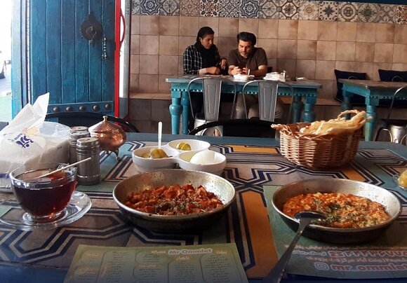 قیمت املت در بالای شهر و پایین شهر تهران اعلام شد!