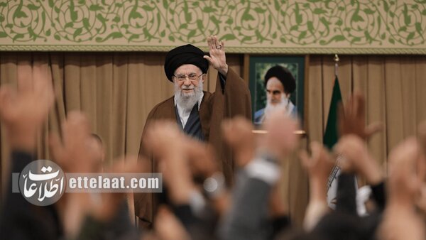 پاسخ رهبر انقلاب به یک سئوال مهم؛ روابط ایران و آمریکا چه می‌شود؟ +ویدیو