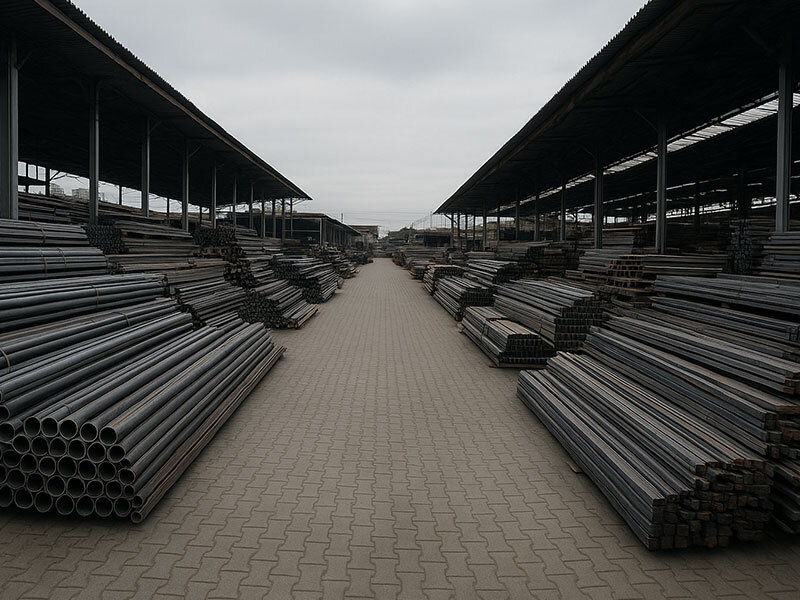 خرید لوله سیلندری