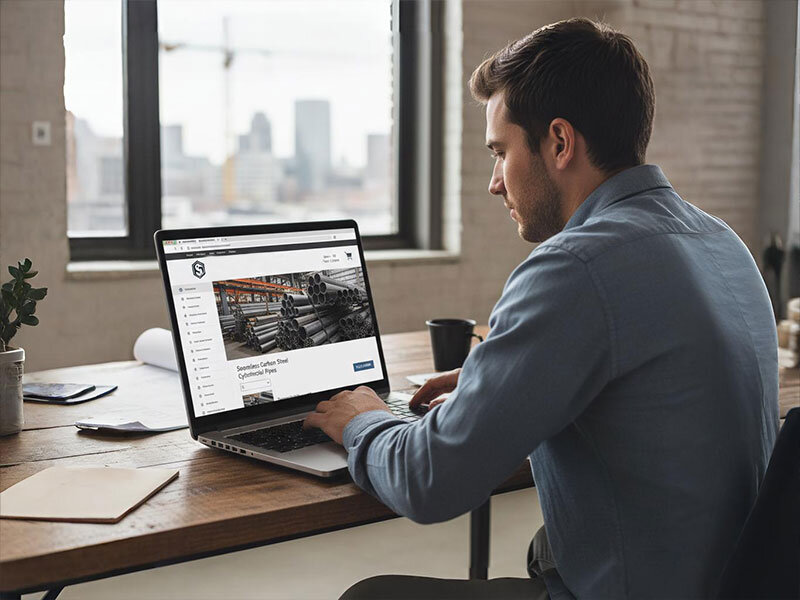 راهنمای خرید اینترنتی لوله سیلندری