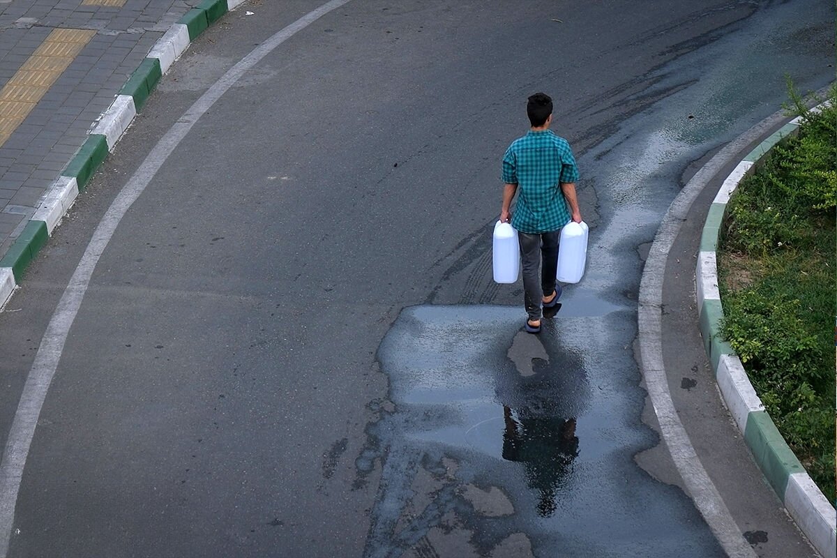 کمبود شدید آب؛ بحرانی که مردم آن را باور نمی‌کنند!