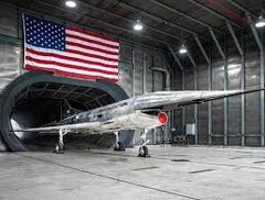 اولین جنگنده امریکایی بدون سرنشین جهان را ببینید! +ویدیو