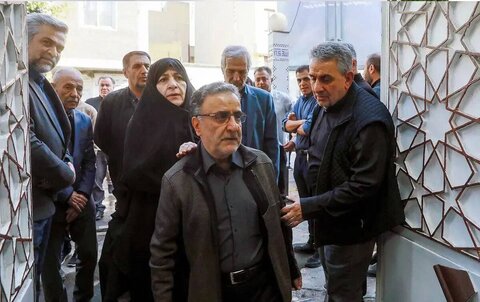 مصطفی تاج‌زاده بازداشت و روانه زندان شد +جزئیات