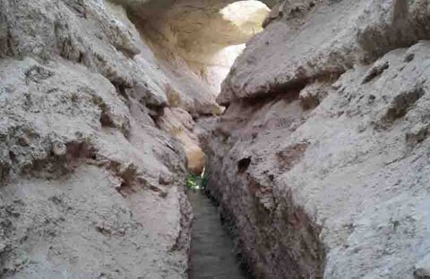 قنات تاریخی نبادان رو به نابودی است؛ فریاد سرو کهنسال را بشنوید!