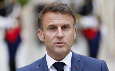 رئیس‌جمهور فرانسه خبر داد: این دو نفر از زندان ایران آزاد شدند