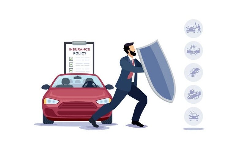 آیا بیمه شخص ثالث قابل انتقال است؟