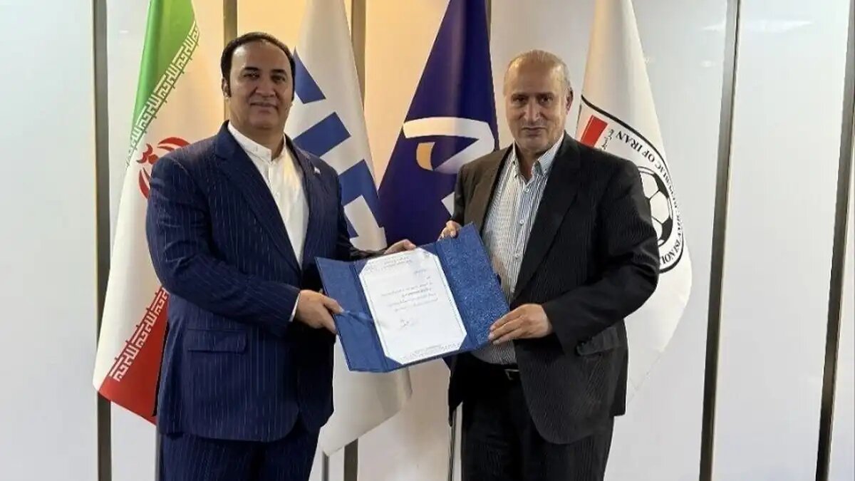 انتصاب جدید مهدی تاج؛ مردی با ۳ میلیون فالوئر فیک! +عکس