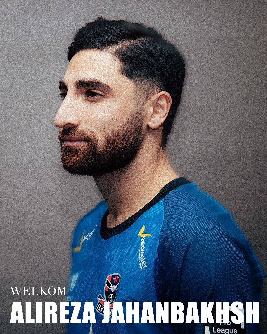 تیم جدید علیرضا جهانبخش رسما معرفی شد +عکس