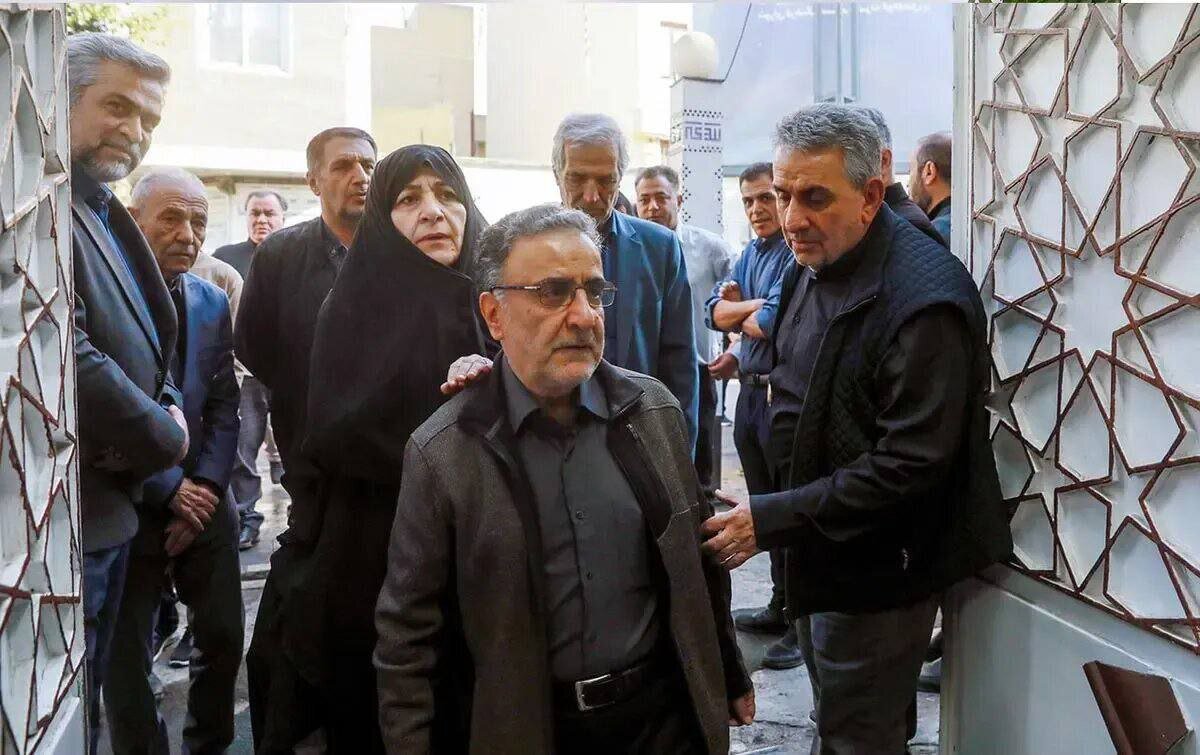 مصطفی تاج‌زاده بازداشت و روانه زندان شد +جزئیات