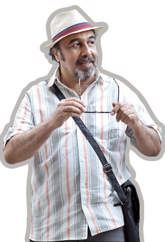 رضا عطاران علاقه‌ای به همکاری با تلویزیون جبلی ندارد!