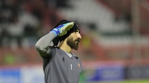 بیرانوند: دوست دارم در جام جهانی با این ۳ تیم همگروه شویم