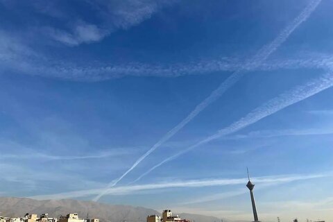 دزدیدن ابرهای ایران توسط همسایگان؛ این ادعا واقعیت دارد؟ +ویدیو