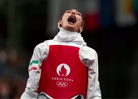 ۱۰ دندان مبینا نعمت‌زاده ریخت!