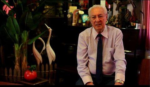 «میلاد کیایی» صندوقچه خاطرات موسیقی معاصر ؛ سازم گاهی قهر می‌کند! +ویدئو