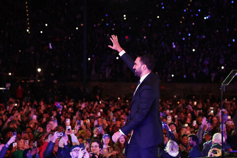 خطاب قرار دادن «ممدانی» با نام «بن‌لادن» برای بازیگر مشهور دردسرساز شد