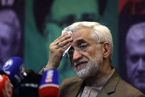 حذف روحانی و ظریف محال است/ سعید جلیلی هر شب رویای پاستور می‌بیند