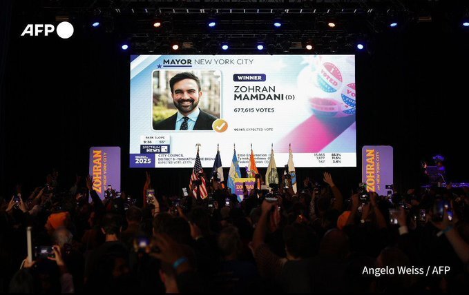 اولین پیام ترامپیست‌ها به ممدانی چه بود؟ +ویدیو