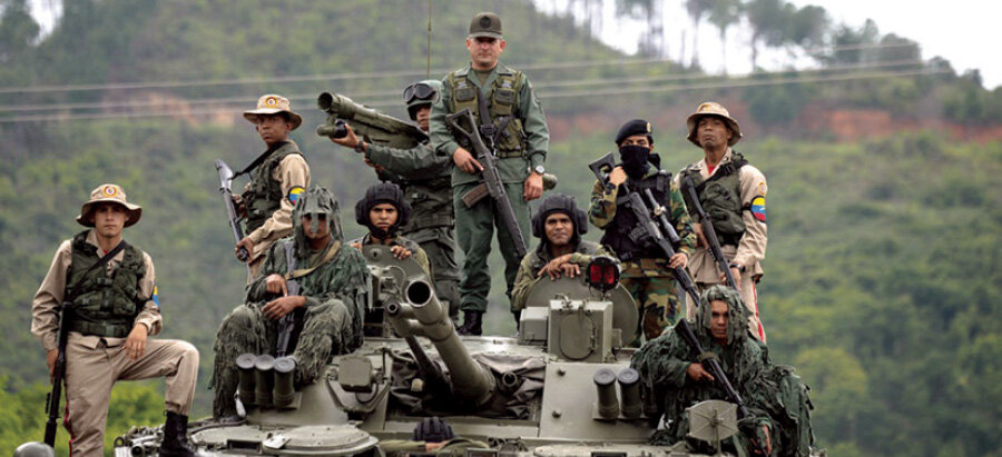 نقش ایران در جنگ جدید امریکا چیست؟