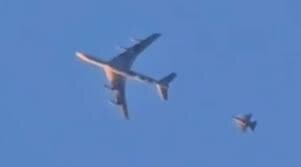 صدای جنگنده در آسمان تهران شنیده شد، موضوع چه بود؟