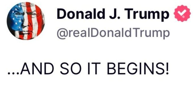 ترامپ برای شهردار جدید نیویورک خط و نشان کشید +عکس