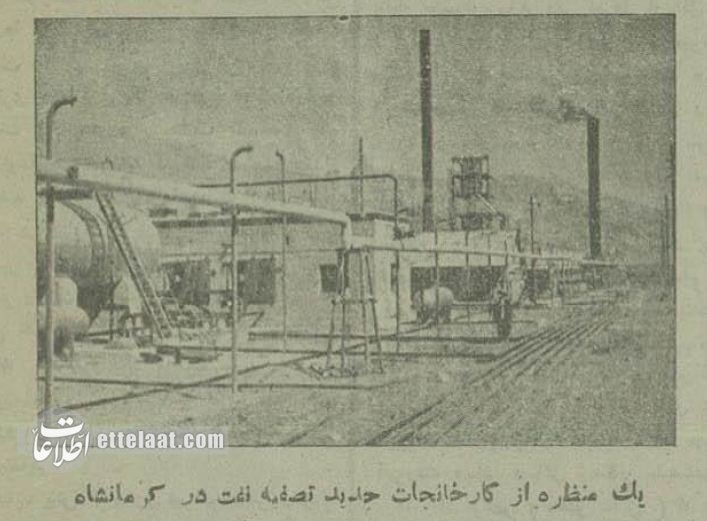 عکس‌های تاریخی از ایران ۹۰ سال پیش: از چوب بری تبریز تا پیر بازار انزلی!