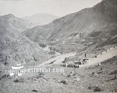 عکس‌های تاریخی از ایران ۹۰ سال پیش: از چوب بری تبریز تا پیر بازار انزلی!