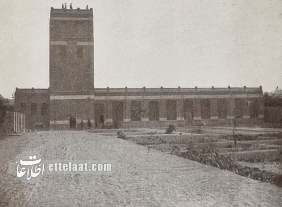 عکس‌های تاریخی از ایران ۹۰ سال پیش: از چوب بری تبریز تا پیر بازار انزلی!