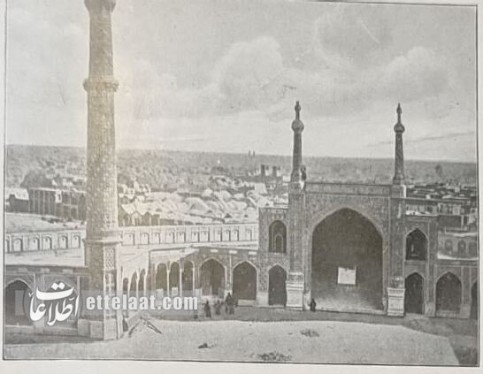 عکس‌های تاریخی از ایران ۹۰ سال پیش: از چوب بری تبریز تا پیر بازار انزلی!