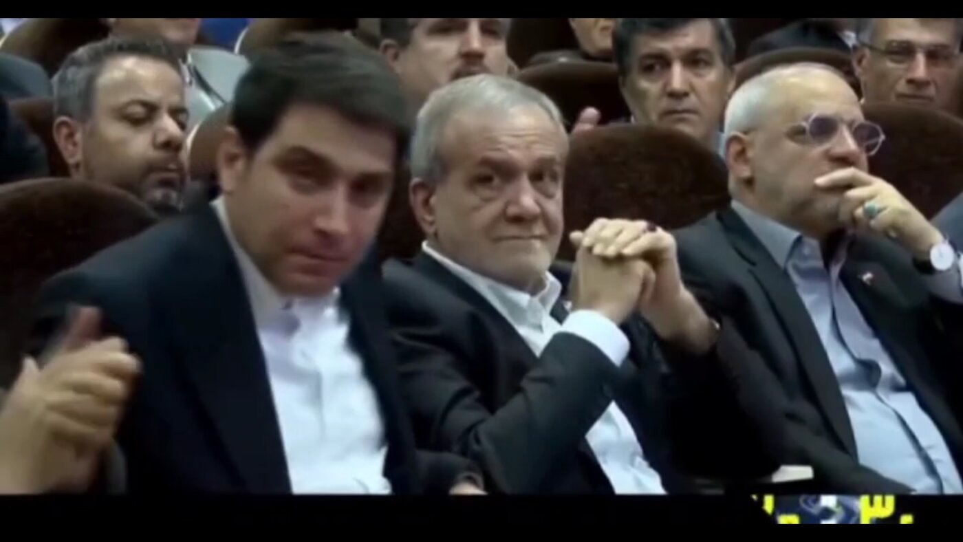 مسعود پزشکیان، رئیس جمهور ایران