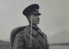 اولین سرباز وظیفه ایران چه کسی بود؟