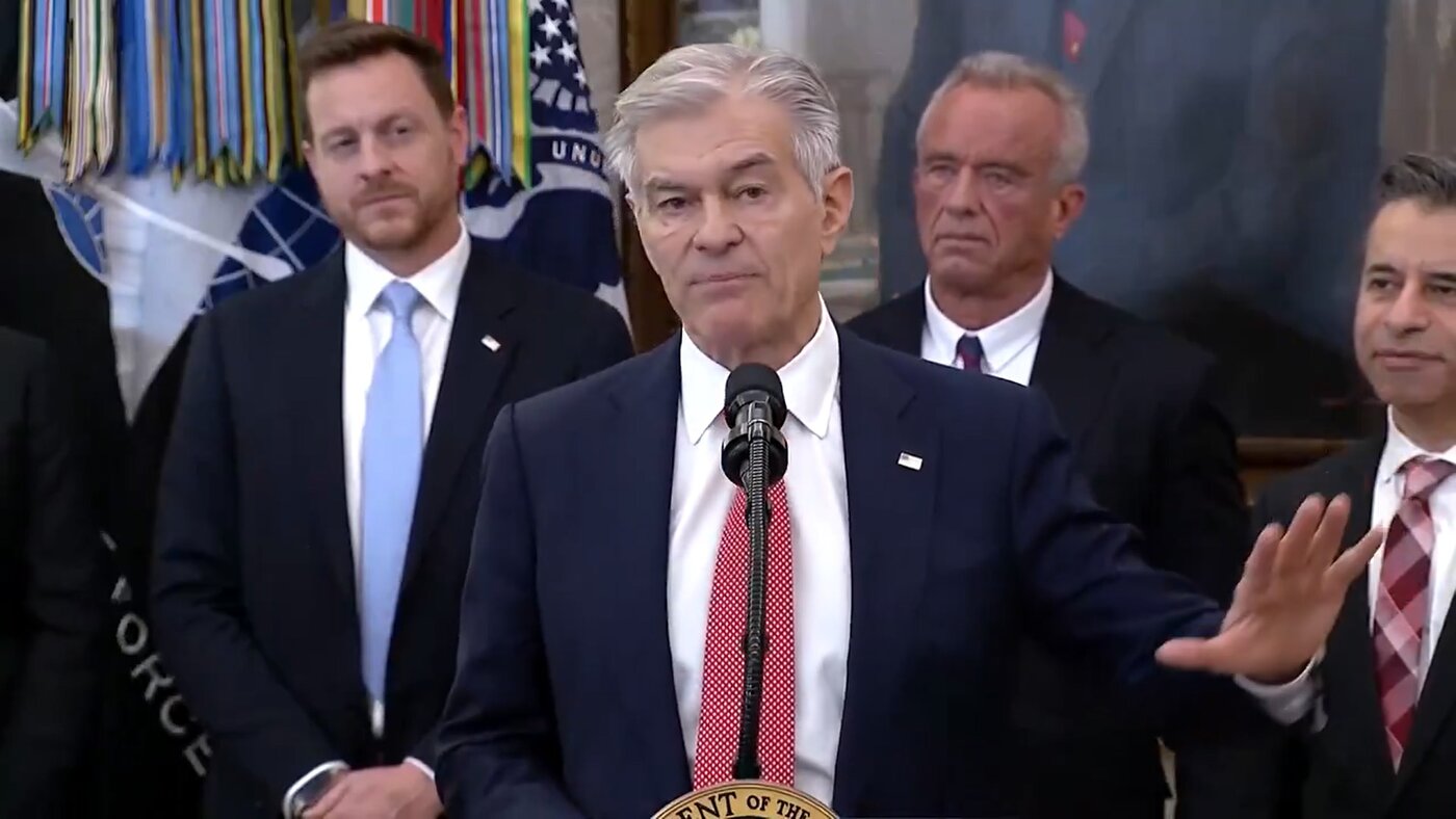 بچه‌های جدید ترامپ در راه هستند! +ویدیو