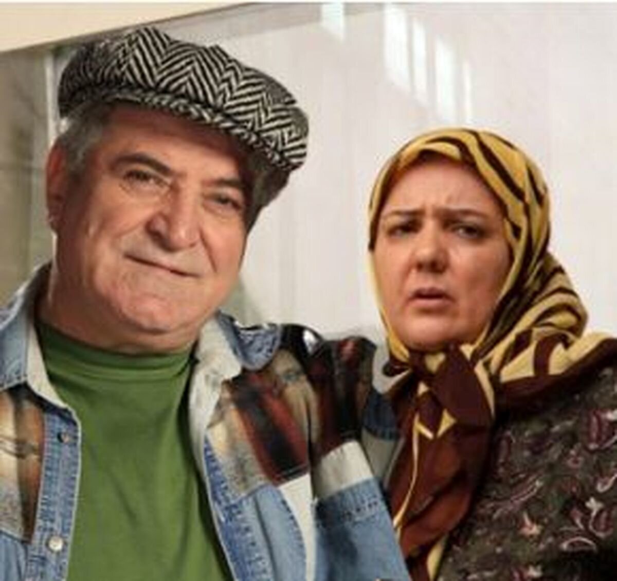 بازیگر پیشکسوت تلویزیون درگذشت +عکس