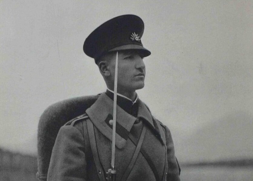 اولین سرباز وظیفه ایران چه کسی بود؟