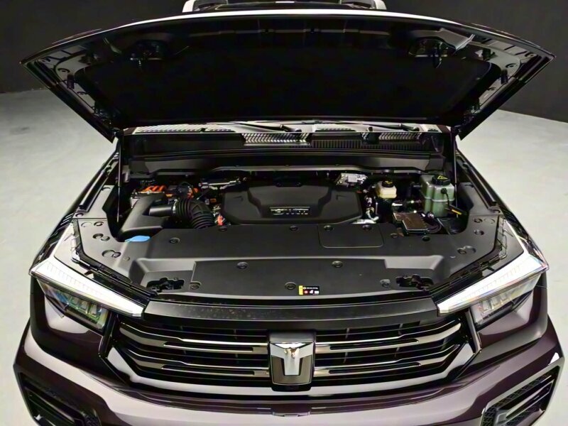 تانک چینی بازار خودرو رو زیر و رو میکند +عکس