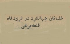 درخواست زن ایرانی از خلبان آمریکایی برای سفر دور دنیا!