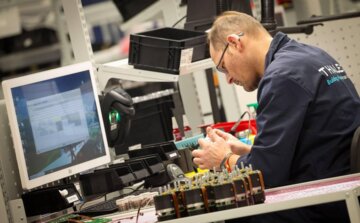 تصاویر| مکان اصلی تولید بمب‌های بلژیکی را ببینید