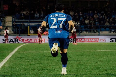 طلسم علیرضا جهانبخش پس از ۷ ماه شکسته شد