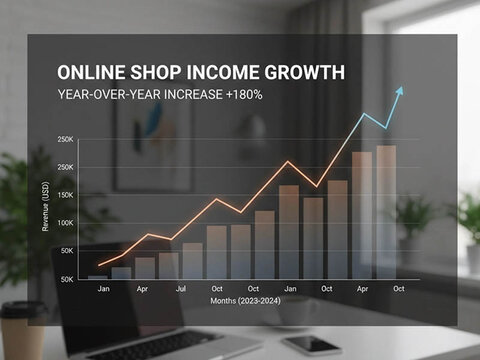 چگونه فروش آنلاین شاپ خود را چند برابر کنیم؟