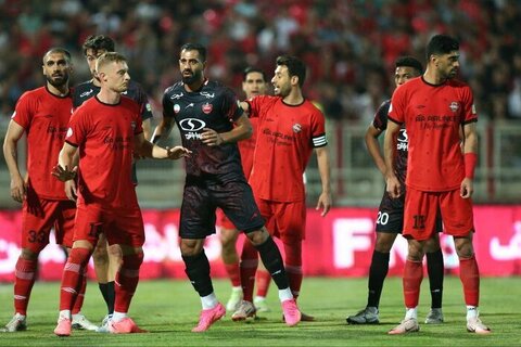 زمان دیدار تراکتور و پرسپولیس اعلام شد