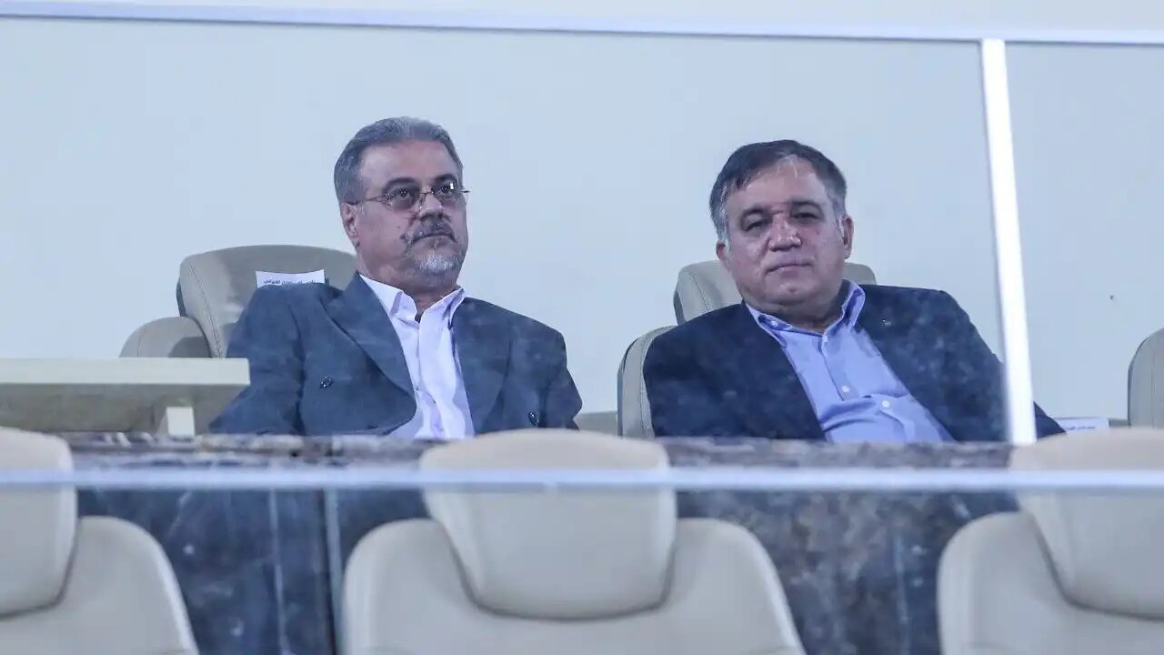 نقشه تاجرنیا برای صندلی مدیرعاملی استقلال لو رفت