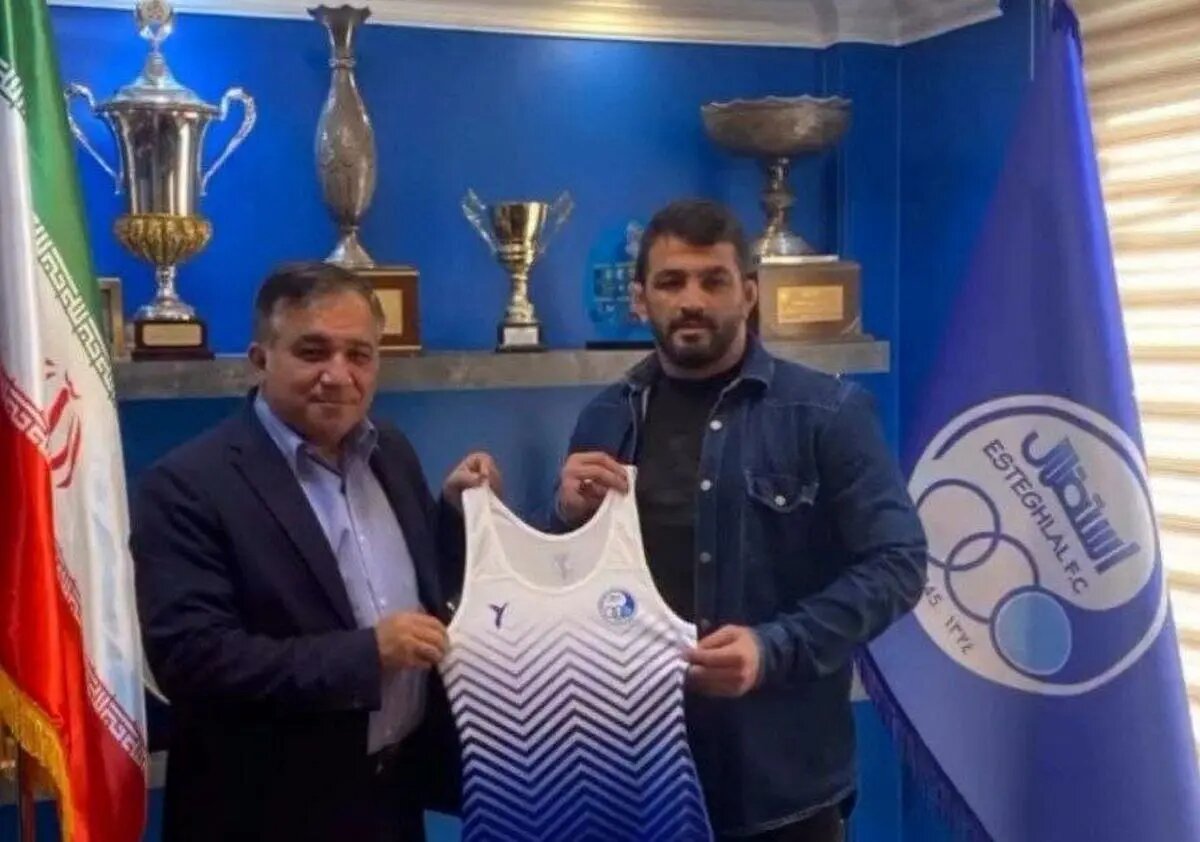 حسن یزدانی جمعه استقلالی‌ها را سورپرایز می‌کند