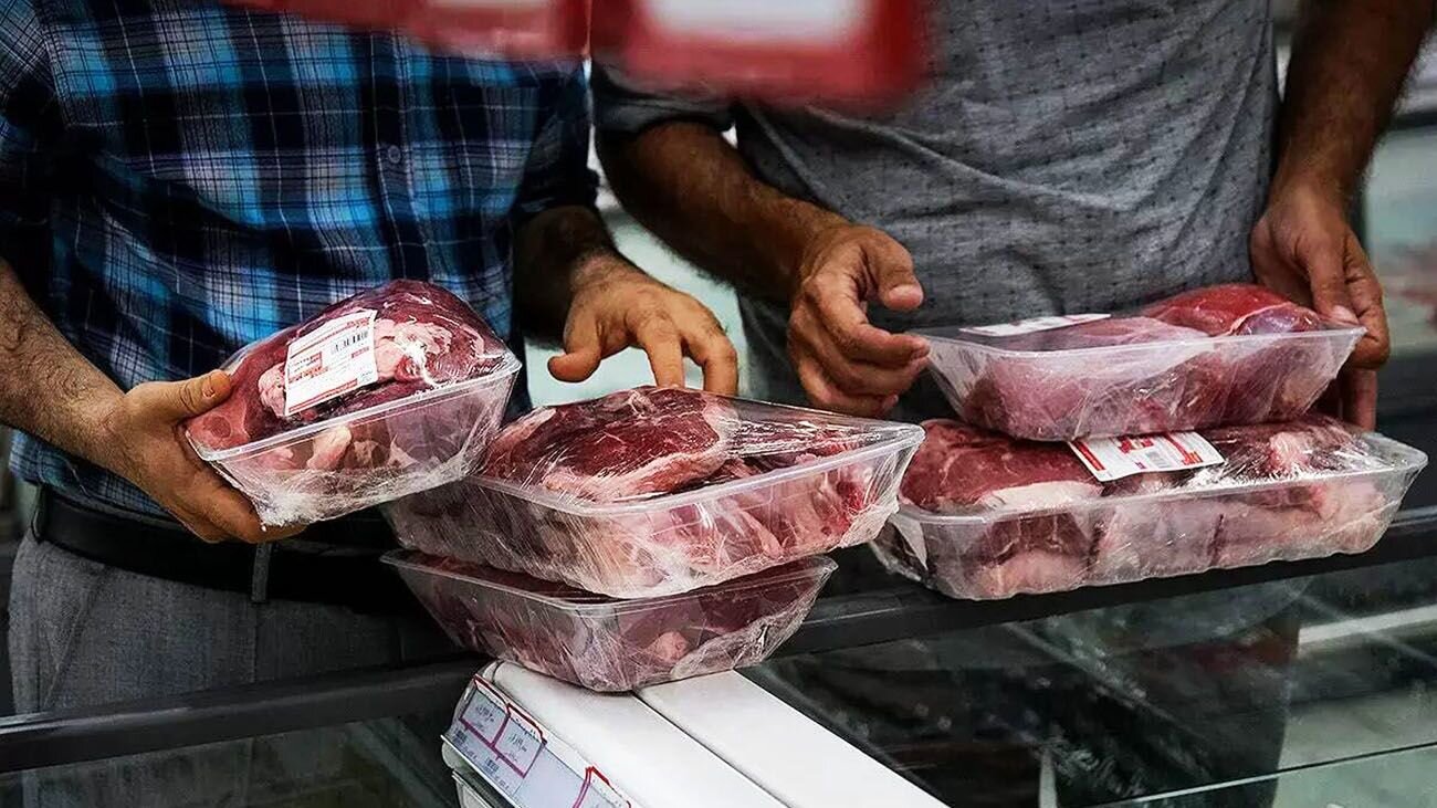 بسته‌بندی‌ گوشت را کوچکتر کنید
