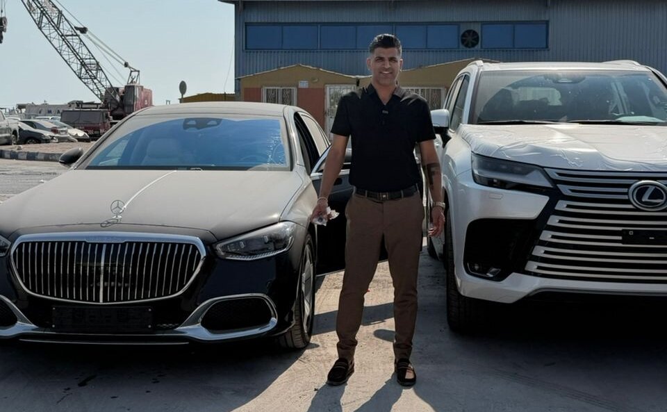 تحویل ۵۰ دستگاه کشنده در گمرک بازرگان و بندر لنگه با مدیریت دکتر محمد هادی بلوچی