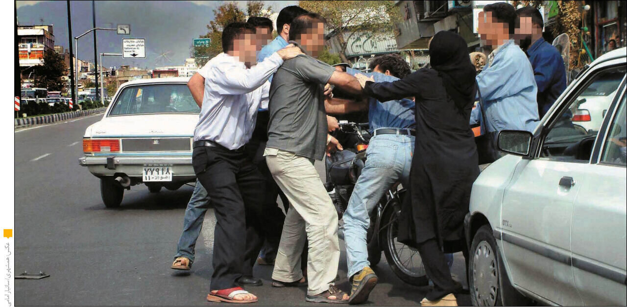 هشدار یک جامعه‌شناس: فقر، مردم را به سمت خشونت می‌برد!